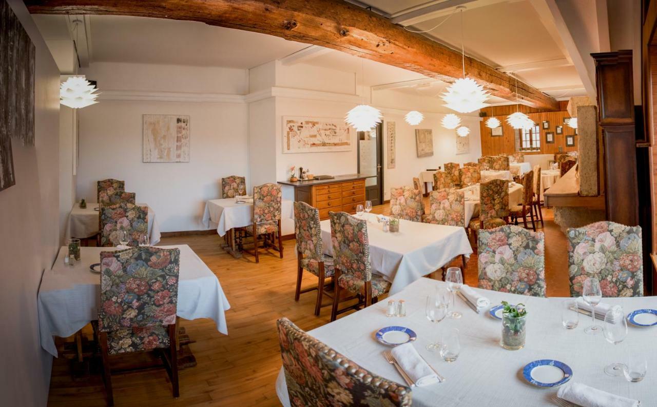 Auberge De La Poutre Bonlieu Exterior photo